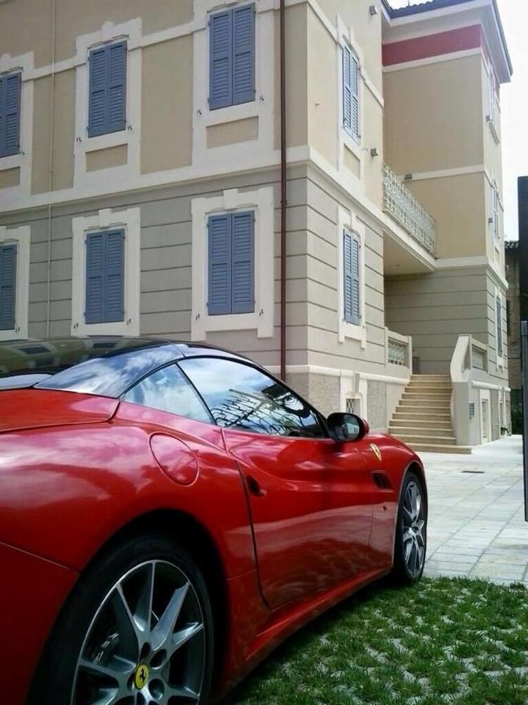 Hotel Villa Maranello Maranello